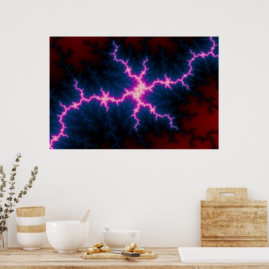 Poster Clé (Cuisine)