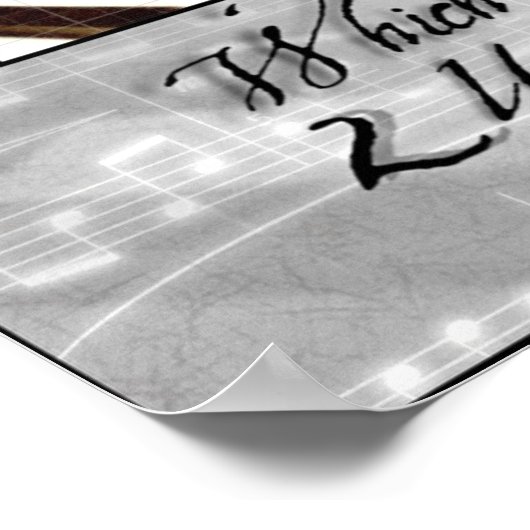 Poster Clé 2 âme (Coin)