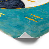 Poster Clé 2 Infiniti | Anna Cassel | (Coin)