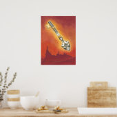 Poster Clé de la ville (Cuisine)