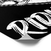 Poster CLÉ DE Snowboard Embarquement Funny Kids Snowboard (Coin)