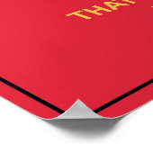 Poster clé de succès (Coin)