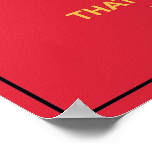 Poster clé de succès (Coin)