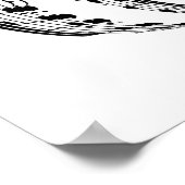 Poster Clé de table (Coin)