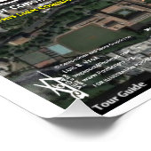 Poster Clé étoile du Vatican Orion (Coin)