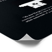 Poster clé Liberty (Coin)