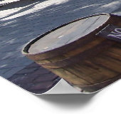 Poster clé ouest (Coin)