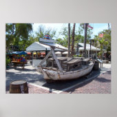 Poster clé ouest (Devant)