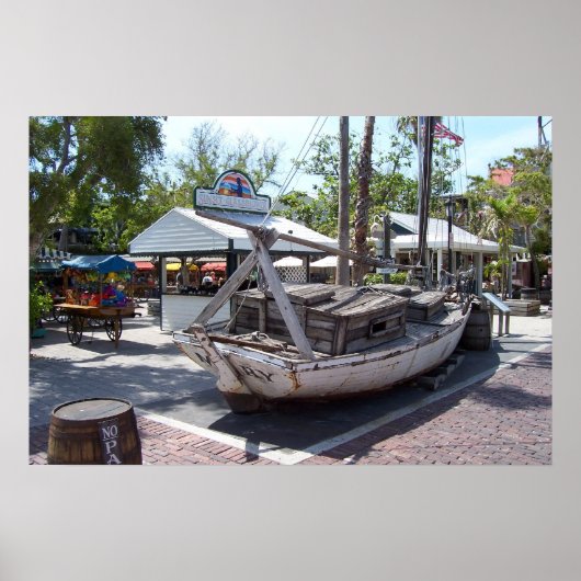 Poster clé ouest (Devant)