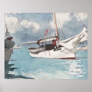 Poster Clé Ouest II