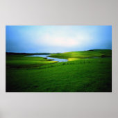 Poster Clean Green N.Z. (Devant)