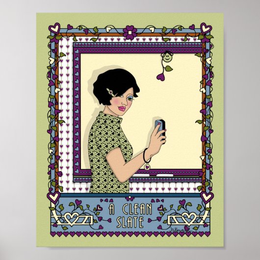 Poster Clean Slate_A_8x10 (Devant)