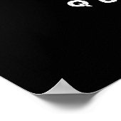 Poster Cleaner Titre de l'emploi Teft Gift Mens Femmes (Coin)