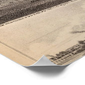 Poster Clear Lake, Waseca, Minnesota (Coin)