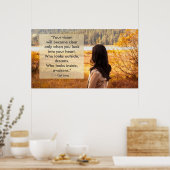 Poster Clear Visions (Cuisine)