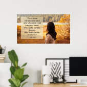 Poster Clear Visions (Bureau à domicile)