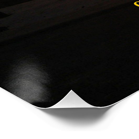 Poster Clearwater Beach, Floride (Coin)