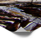 Poster Clearwater_boat_paint, Plage Clearwater Floride (Coin)