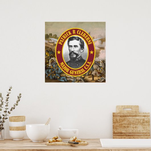 Poster Cleburne - AFGM (Cuisine)