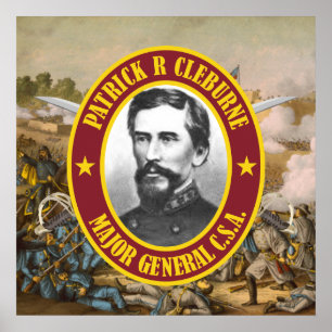 Poster Cleburne - AFGM