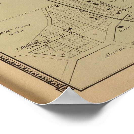 Poster Clefs, North Bend, Ohio (Coin)