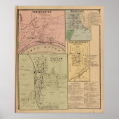 Poster Clefs, North Bend, Ohio (Devant)