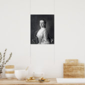 Poster Clementina Walkinshaw, c.1760 (Cuisine)