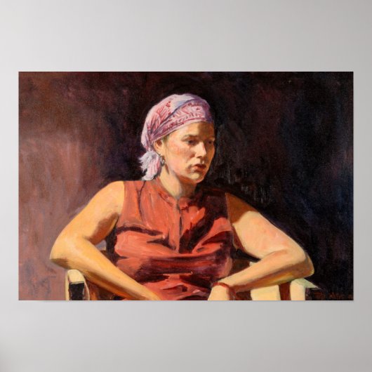 Poster Clementine 2004 (Devant)