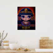 Poster Cleopatra Blythe (Cuisine)