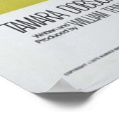 Poster Cleopatra Jones et le Casino de Gold Green (Coin)