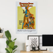 Poster Cleopatra Jones et le Casino de Gold Green (Bureau à domicile)