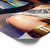 Poster Cléopâtre (Coin)