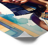 Poster Cléopâtre (Coin)