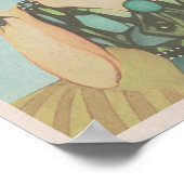 Poster Cléopâtre (1917) - Le régent mythique (Coin)