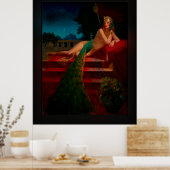 Poster Cléopâtre par Edward Mason Eggleston (Cuisine)