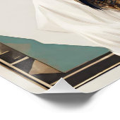 Poster Cléopâtre - Reine d'Égypte (Coin)