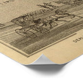 Poster Clermont Woolen Mills (Coin)