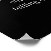 Poster Clés de la discipline (Coin)