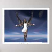 Poster Clés de l'imagination (Devant)