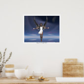 Poster Clés de l'imagination (Cuisine)