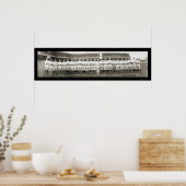 Poster Cleveland Indians Ohio Photo 1916 (Cuisine)