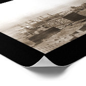 Poster Cleveland, OH Photo 1909 (Coin)