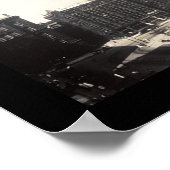 Poster Cleveland, OH Photo Carré 1912 (Coin)