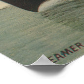 Poster Cleveland, OH - Steamer City de Cleveland (Coin)