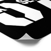 Poster Clic 67 Meme - J'Aime Six Sept (Coin)