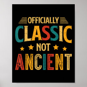 Poster Clic Age Sayings For Seniors