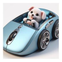 Click & Vroom : Puppy Driver Edition