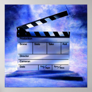 Poster Clicker de studio