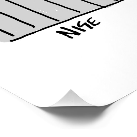 Poster Client comptable avec énorme banque Piggy (Coin)