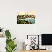 Poster Clifden, Comté de Galway, Irlande (Bureau à domicile)